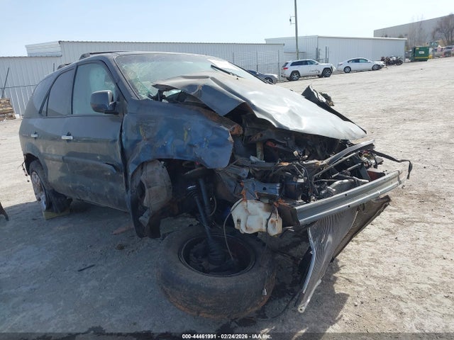 2006 ACURA MDX 2HNYD18616H537352 Photo 0