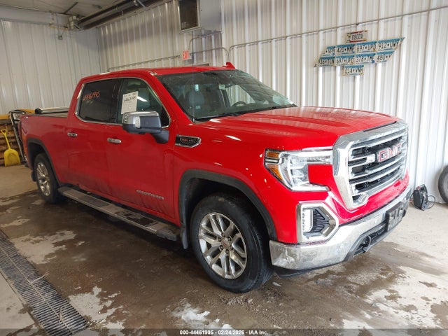 2020 GMC SIERRA 1500 3GTU9DEL7LG228918