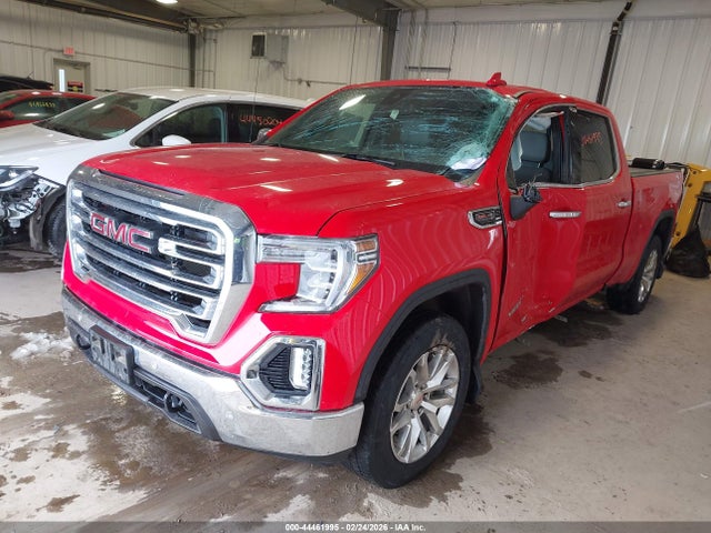 2020 GMC SIERRA 1500 3GTU9DEL7LG228918 Photo 1