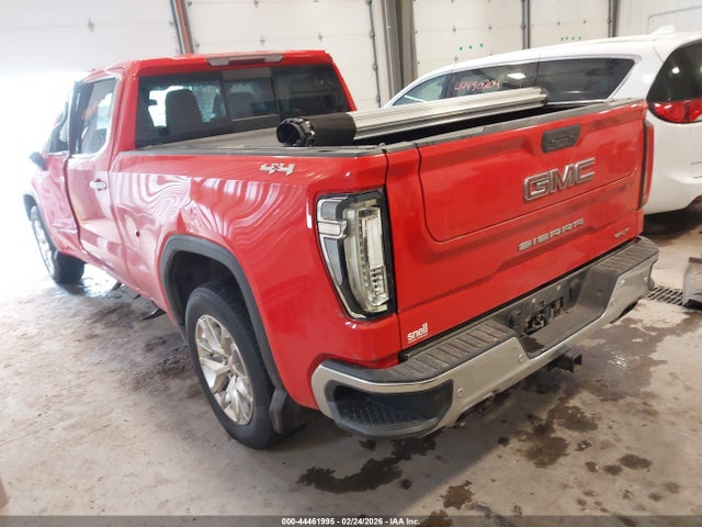 2020 GMC SIERRA 1500 3GTU9DEL7LG228918 Photo 2