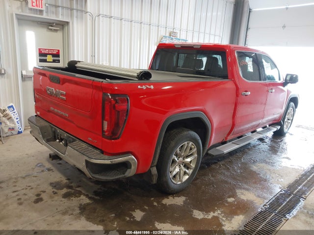 2020 GMC SIERRA 1500 3GTU9DEL7LG228918 Photo 3