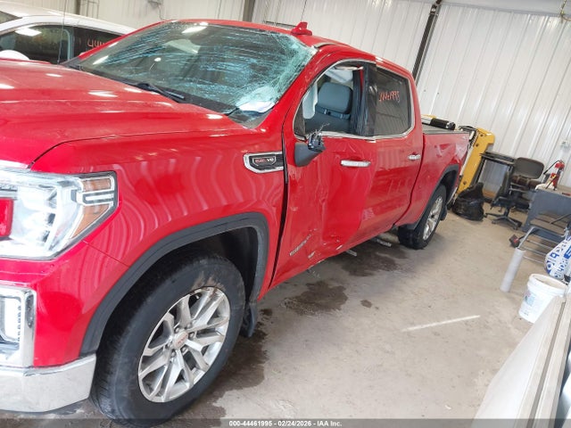 2020 GMC SIERRA 1500 3GTU9DEL7LG228918 Photo 5