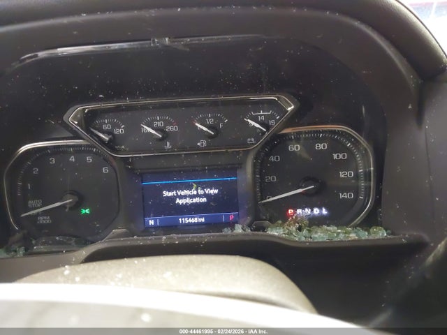 2020 GMC SIERRA 1500 3GTU9DEL7LG228918 Photo 6