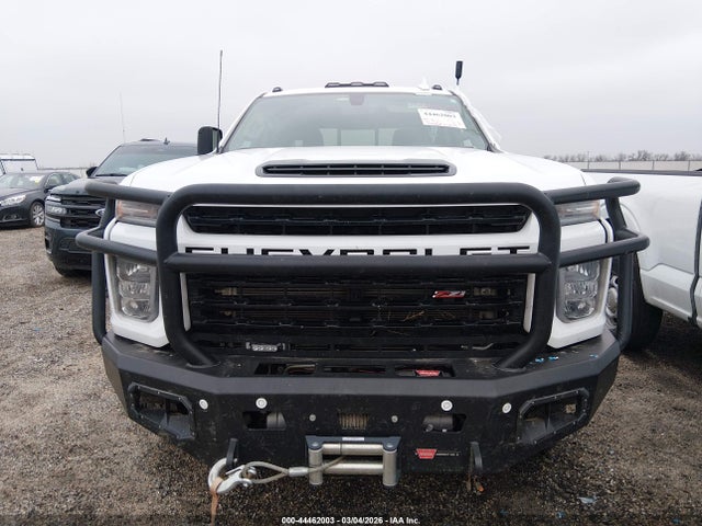 Chevrolet SILVERADO 2500HD 2023 1GC4YPEY9PF179907 Image 11
