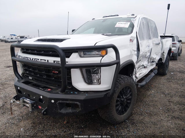 Chevrolet SILVERADO 2500HD 2023 1GC4YPEY9PF179907 Image 2