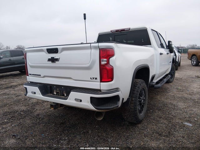 Chevrolet SILVERADO 2500HD 2023 1GC4YPEY9PF179907 Image 4