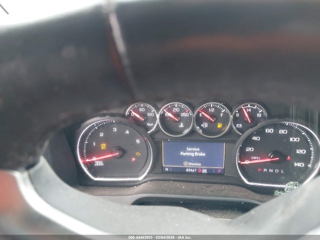 Chevrolet SILVERADO 2500HD 2023 1GC4YPEY9PF179907 Image 6