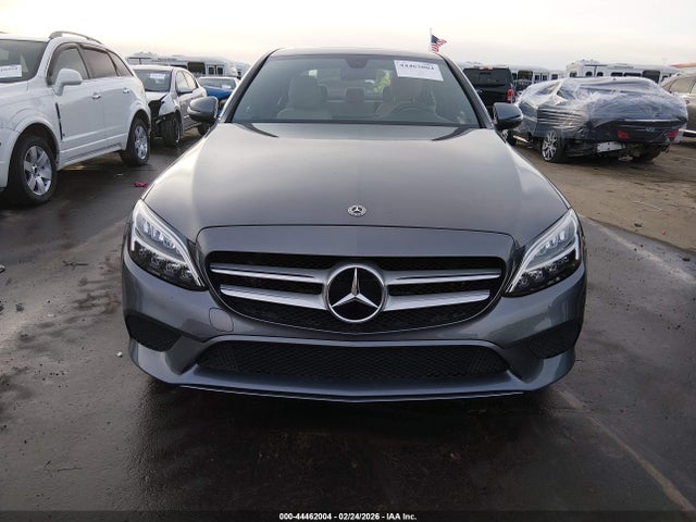 Продаж на аукціоні авто 2019 Mercedes-benz C 300, vin: 55SWF8DB4KU317043, номер лоту: 44462004