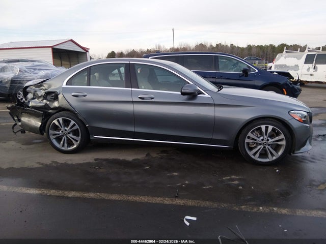 Продаж на аукціоні авто 2019 Mercedes-benz C 300, vin: 55SWF8DB4KU317043, номер лоту: 44462004