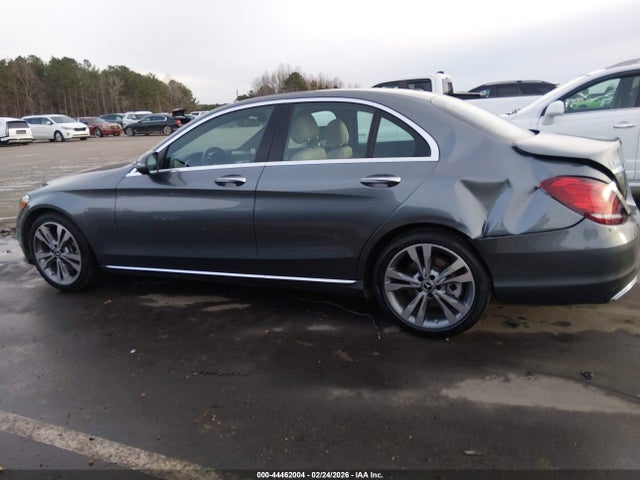 Продаж на аукціоні авто 2019 Mercedes-benz C 300, vin: 55SWF8DB4KU317043, номер лоту: 44462004