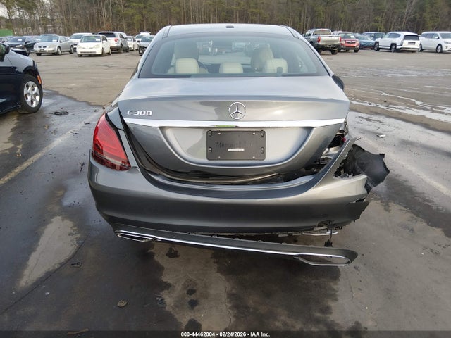 Продаж на аукціоні авто 2019 Mercedes-benz C 300, vin: 55SWF8DB4KU317043, номер лоту: 44462004