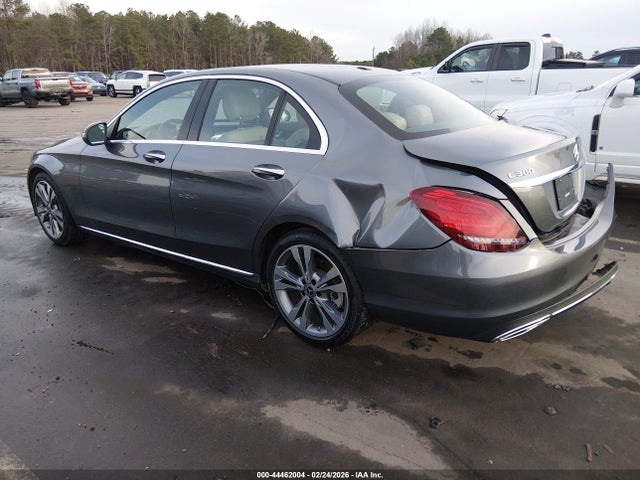 2019 MERCEDES-BENZ C 300 55SWF8DB4KU317043 Photo 2