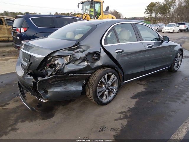 2019 MERCEDES-BENZ C 300 55SWF8DB4KU317043 Photo 3
