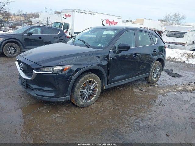 Продаж на аукціоні авто 2017 Mazda Cx-5 Sport, vin: JM3KFBBL4H0127752, номер лоту: 44462020