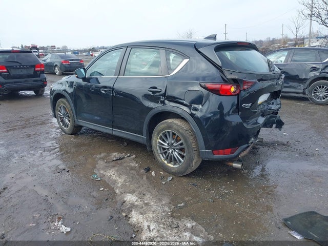 Продаж на аукціоні авто 2017 Mazda Cx-5 Sport, vin: JM3KFBBL4H0127752, номер лоту: 44462020