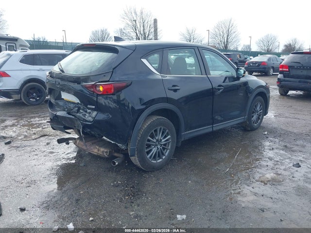 Продаж на аукціоні авто 2017 Mazda Cx-5 Sport, vin: JM3KFBBL4H0127752, номер лоту: 44462020