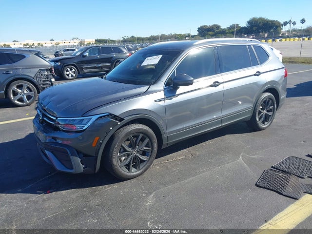 44462022 :رقم المزاد ، 3VVNB7AX9RM167196 vin ، 2024 Volkswagen Tiguan 2.0t Se/2.0t Wolfsburg Edition مزاد بيع