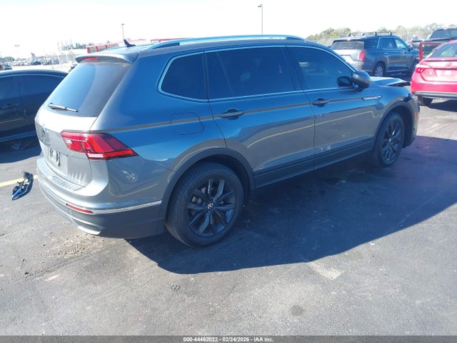 44462022 :رقم المزاد ، 3VVNB7AX9RM167196 vin ، 2024 Volkswagen Tiguan 2.0t Se/2.0t Wolfsburg Edition مزاد بيع