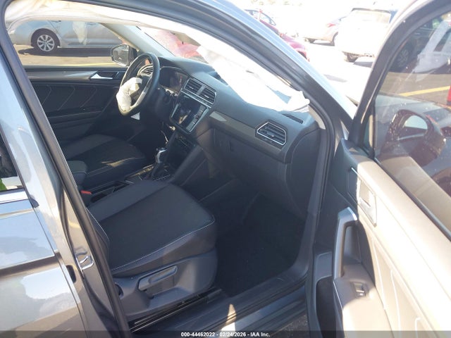 44462022 :رقم المزاد ، 3VVNB7AX9RM167196 vin ، 2024 Volkswagen Tiguan 2.0t Se/2.0t Wolfsburg Edition مزاد بيع
