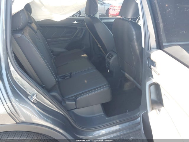 44462022 :رقم المزاد ، 3VVNB7AX9RM167196 vin ، 2024 Volkswagen Tiguan 2.0t Se/2.0t Wolfsburg Edition مزاد بيع