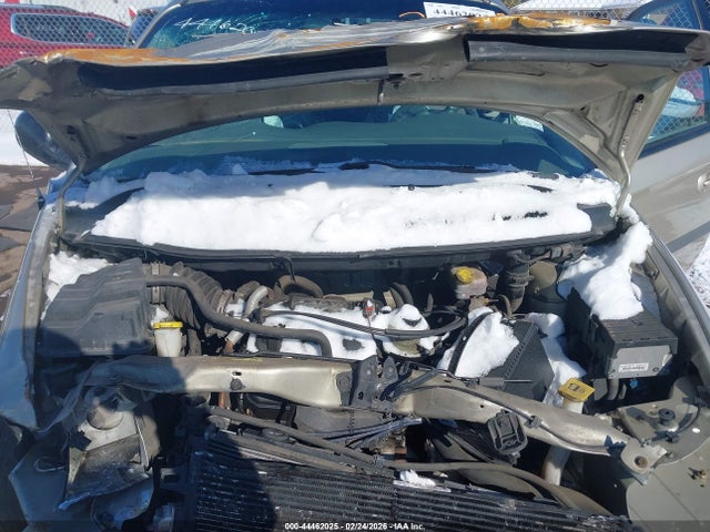 Продажа на аукционе авто 2007 Chrysler Town & Country, vin: 1A4GJ45R47B247735, номер лота: 44462025