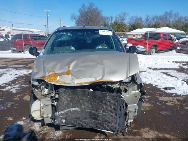 Продажа на аукционе авто 2007 Chrysler Town & Country, vin: 1A4GJ45R47B247735, номер лота: 44462025