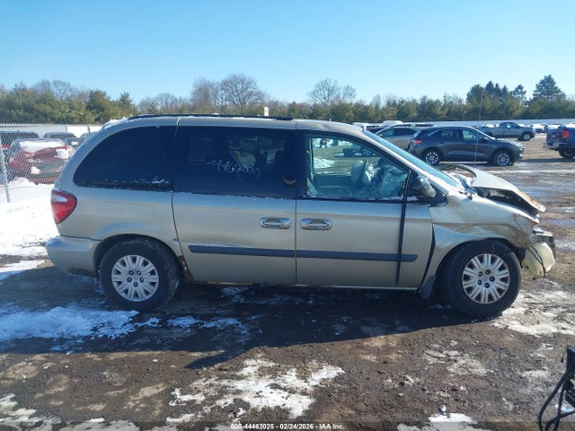 Продажа на аукционе авто 2007 Chrysler Town & Country, vin: 1A4GJ45R47B247735, номер лота: 44462025