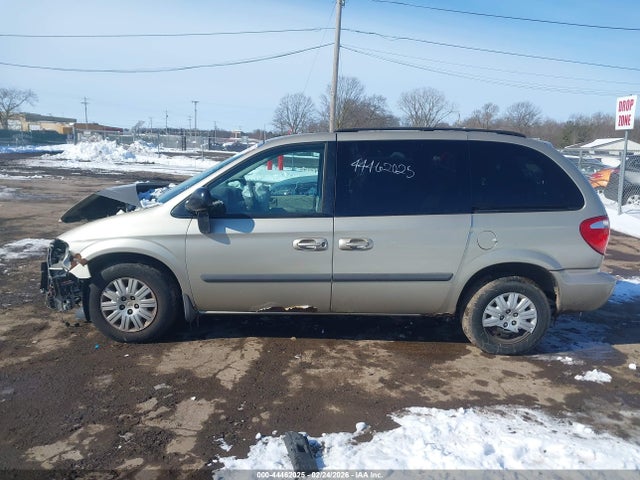 Продажа на аукционе авто 2007 Chrysler Town & Country, vin: 1A4GJ45R47B247735, номер лота: 44462025
