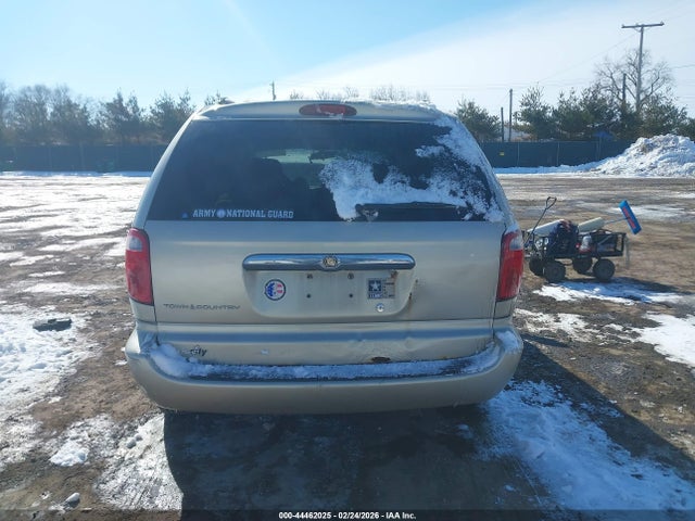 Продажа на аукционе авто 2007 Chrysler Town & Country, vin: 1A4GJ45R47B247735, номер лота: 44462025