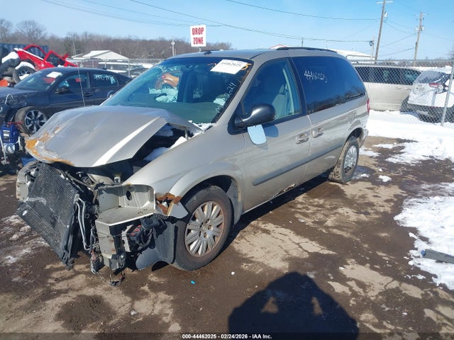 Продажа на аукционе авто 2007 Chrysler Town & Country, vin: 1A4GJ45R47B247735, номер лота: 44462025