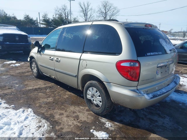 Продажа на аукционе авто 2007 Chrysler Town & Country, vin: 1A4GJ45R47B247735, номер лота: 44462025