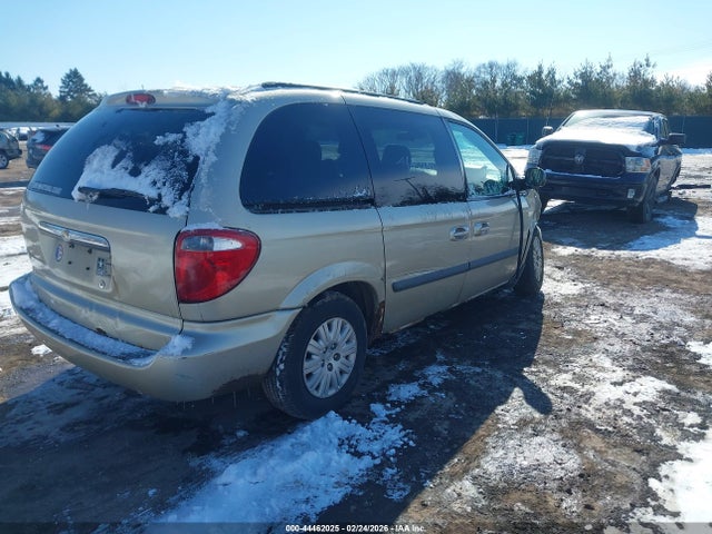 Продажа на аукционе авто 2007 Chrysler Town & Country, vin: 1A4GJ45R47B247735, номер лота: 44462025