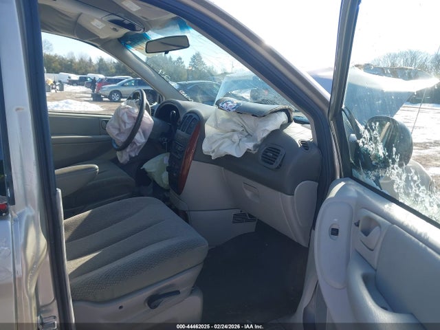 Продажа на аукционе авто 2007 Chrysler Town & Country, vin: 1A4GJ45R47B247735, номер лота: 44462025