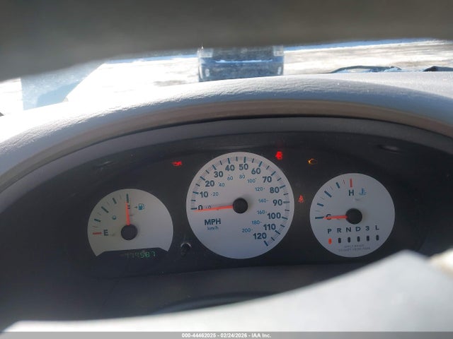 Продажа на аукционе авто 2007 Chrysler Town & Country, vin: 1A4GJ45R47B247735, номер лота: 44462025