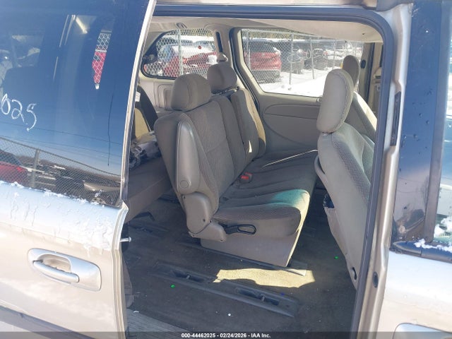 Продажа на аукционе авто 2007 Chrysler Town & Country, vin: 1A4GJ45R47B247735, номер лота: 44462025