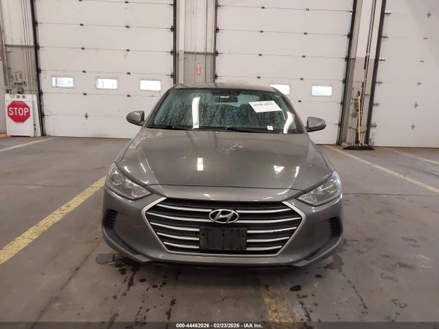 5NPD84LF9JH342360 Hyundai ELANTRA SEL