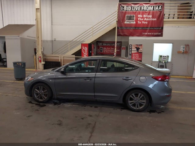 5NPD84LF9JH342360 Hyundai ELANTRA SEL