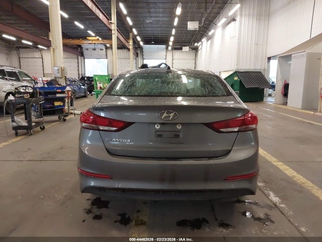 5NPD84LF9JH342360 Hyundai ELANTRA SEL