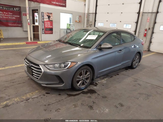 5NPD84LF9JH342360 Hyundai ELANTRA SEL