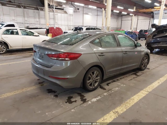 5NPD84LF9JH342360 Hyundai ELANTRA SEL
