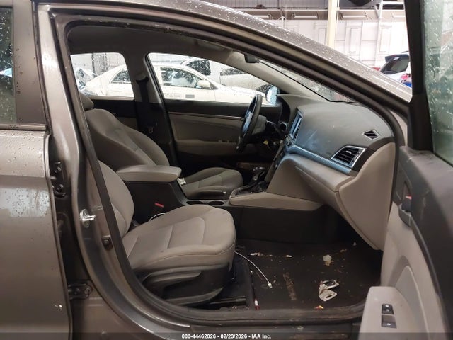 5NPD84LF9JH342360 Hyundai ELANTRA SEL