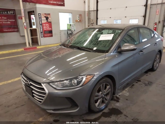 5NPD84LF9JH342360 Hyundai ELANTRA SEL