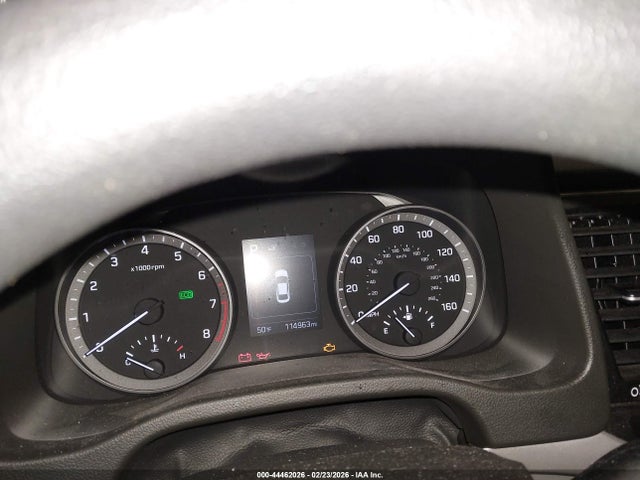 5NPD84LF9JH342360 Hyundai ELANTRA SEL
