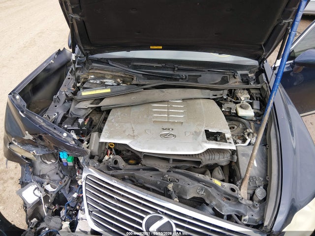 2007 Lexus Ls 460 მანქანა იყიდება აუქციონზე, vin: JTHBL46F175048878, აუქციონის ნომერი: 44462031