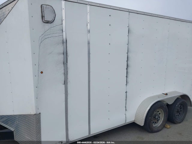 44462035 :رقم المزاد ، 4YMBC1628LG089064 vin ، 2020 Carry On 16ft مزاد بيع