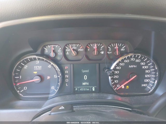 1GCRCPEC7HZ303441 Chevrolet Silverado 1500 Custom