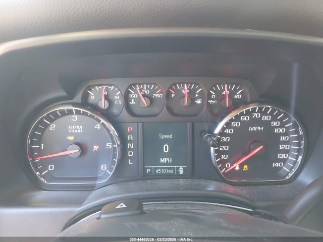 1GCRCPEC7HZ303441 Chevrolet Silverado 1500 Custom
