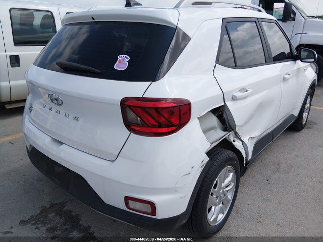 Продаж на аукціоні авто 2020 Hyundai Venue Sel, vin: KMHRC8A34LU022355, номер лоту: 44462039