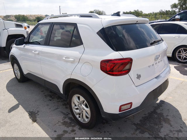 Продаж на аукціоні авто 2020 Hyundai Venue Sel, vin: KMHRC8A34LU022355, номер лоту: 44462039