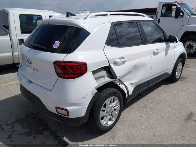 Продаж на аукціоні авто 2020 Hyundai Venue Sel, vin: KMHRC8A34LU022355, номер лоту: 44462039